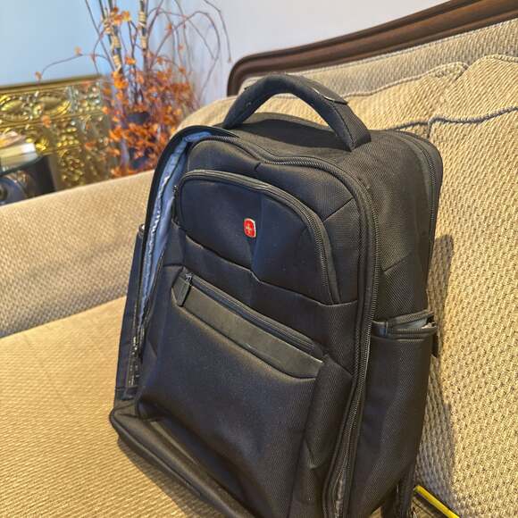 Swiss Wengerlaptop RRP cabin 17”